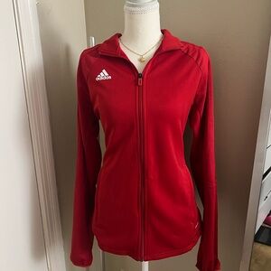 Adidas Scarlet Full-Zip Jacket